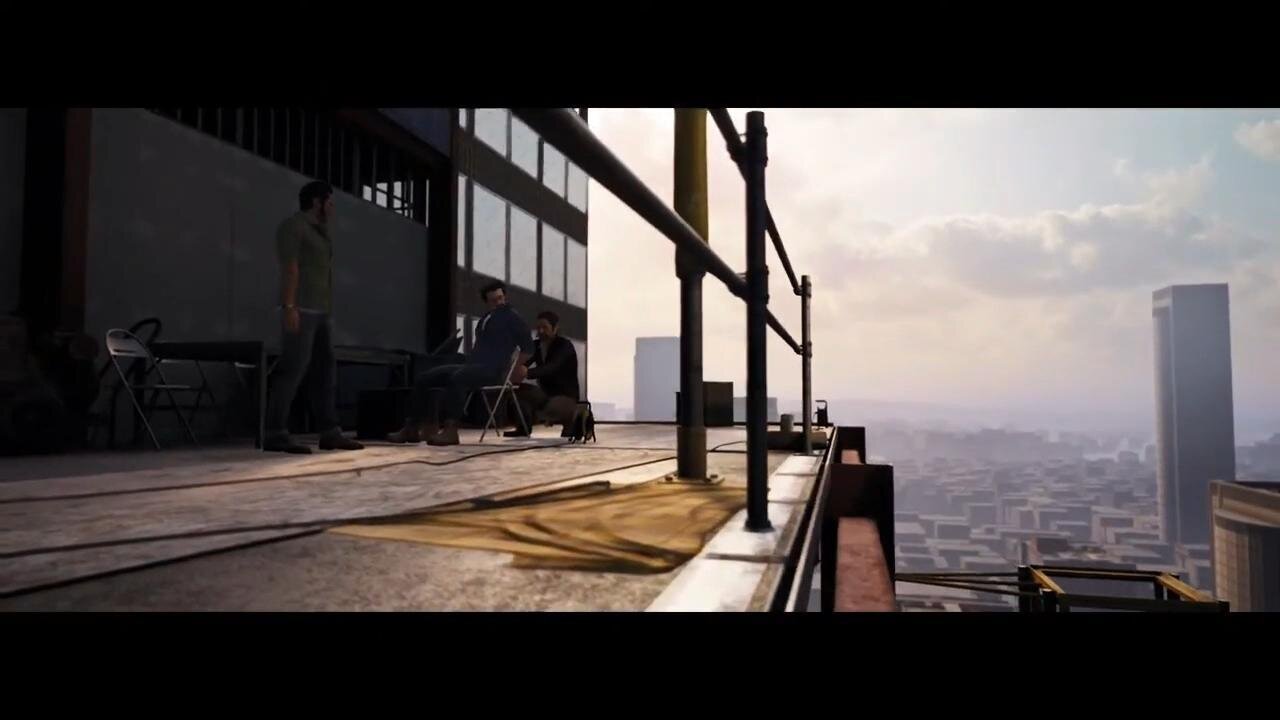 A Family Matter (A Way Out - chapter 5)