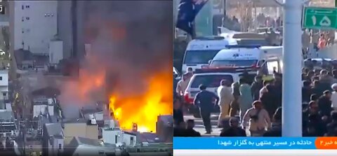 MASSIVE BLAST SPARKS VOWS OF RETRIBUTION*SIGNAL IMBEDDED IN OBAMA MOVIE?*GLOBAL MIGRATION/INVASION*