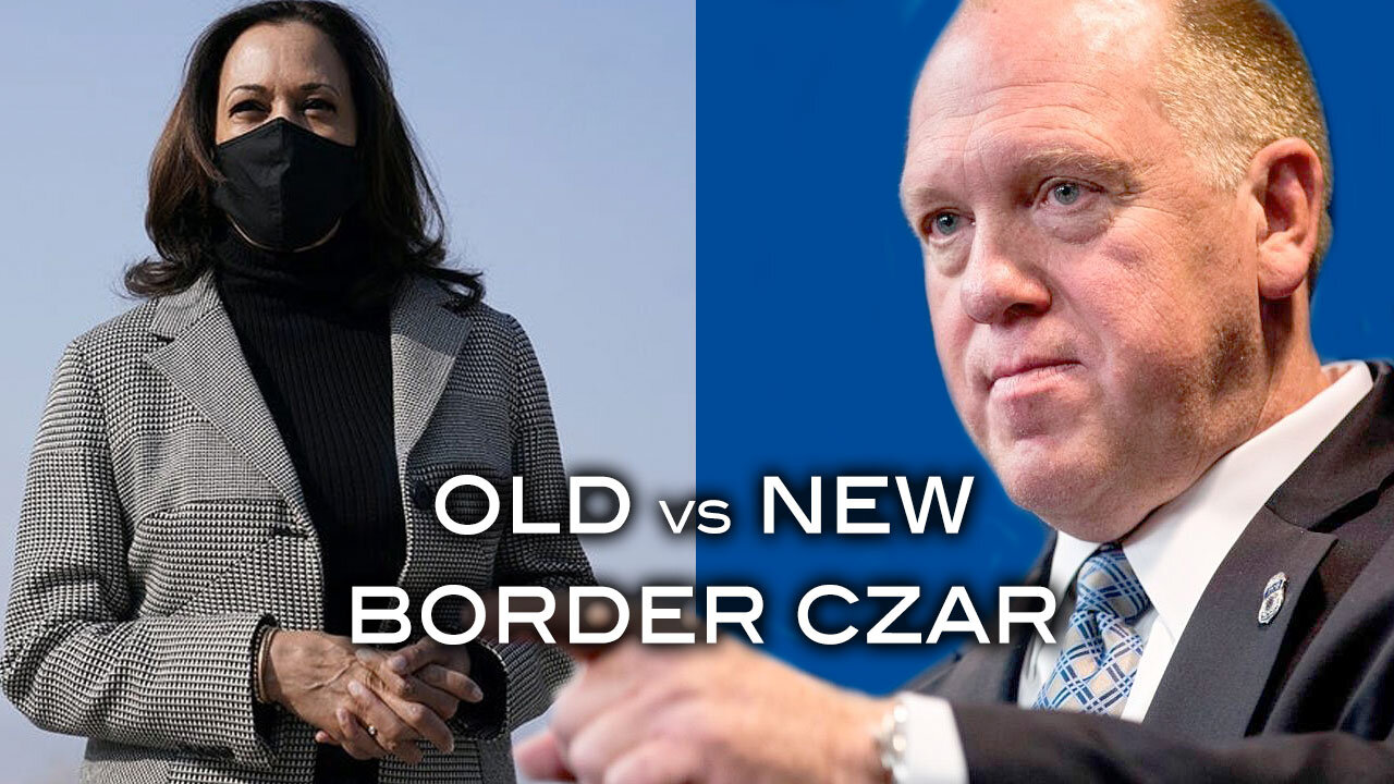 Old vs New Border Czar