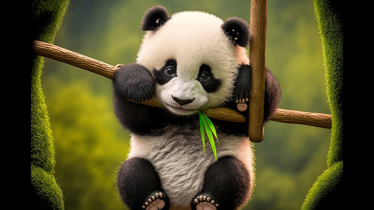 Funny Facts About Pandas 🐼 You Did,nt Know