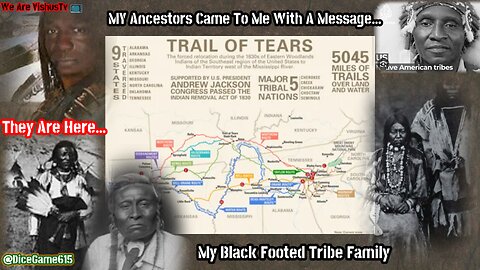 Our Ancestors Came To Me With A Message... #VishusTv 📺