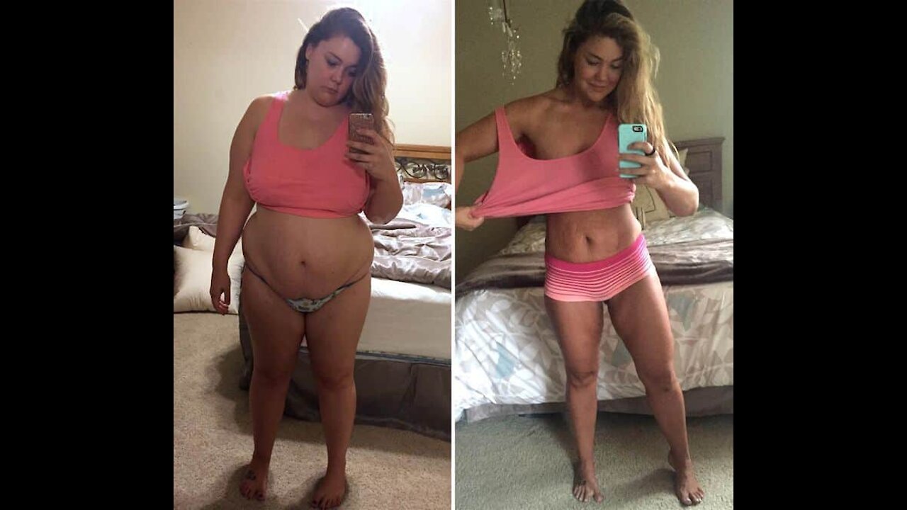 Best Ways to REDUSE BELLY FAT just 21 days