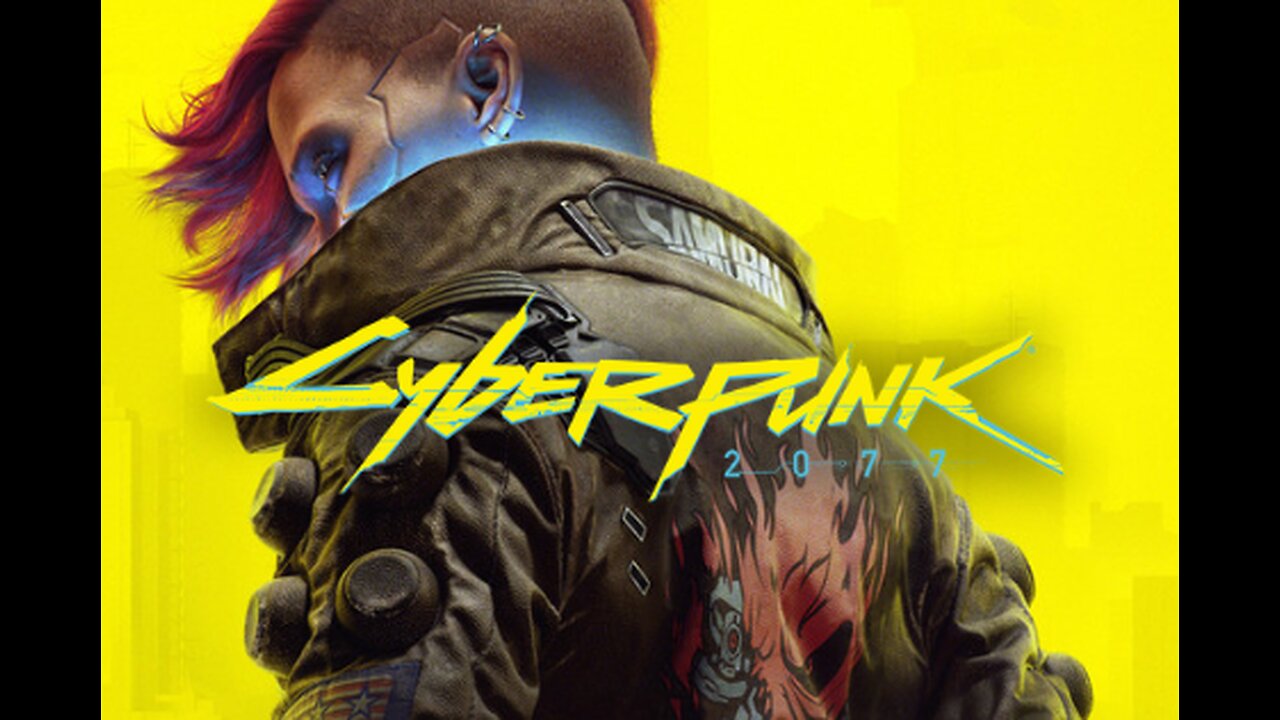 CyberPunk 2077 2.0 Monster Hunt Gig (New Playthrough Melee Build)