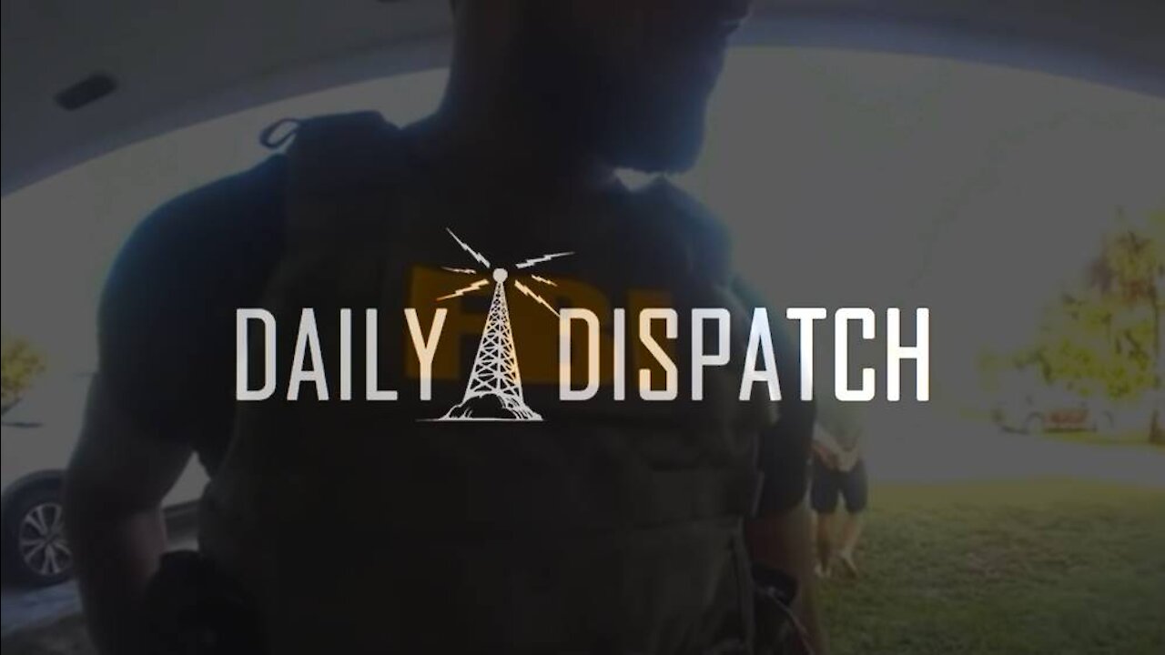 Daily Dispatch: Pelosi Announces Select Committee To Probe Jan. 6