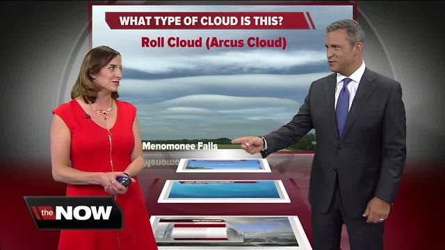 Geeking Out: Diffrent types of clouds