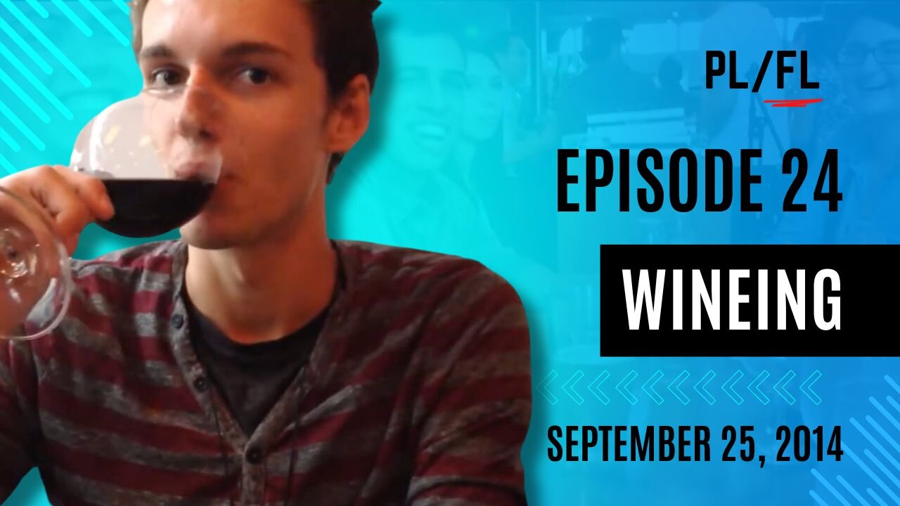 Future Liam - "Wineing" - September 25th, 2014