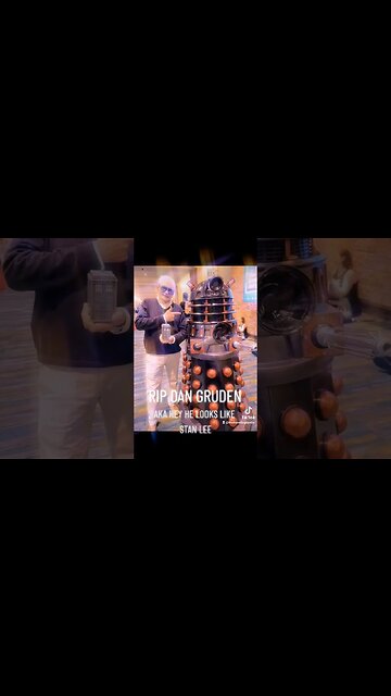 🙏 #RIP #DANGRUDEN #COSPLAY #COSPLAYER #HEYHELOOKSLIKESTANLEE 🙏 HE WILL BE MISSED IN OUR COMMUNITY ❤️