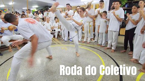 Roda do Coletivo em Barão Geraldo – Agosto 11/12