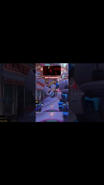 Let's Try DVA - OverWatch 2