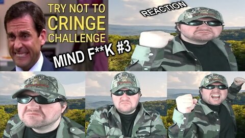 Third Reaction To My First Reaction To Try Not To Cringe Challenge - By AdikTheOne (BBT)