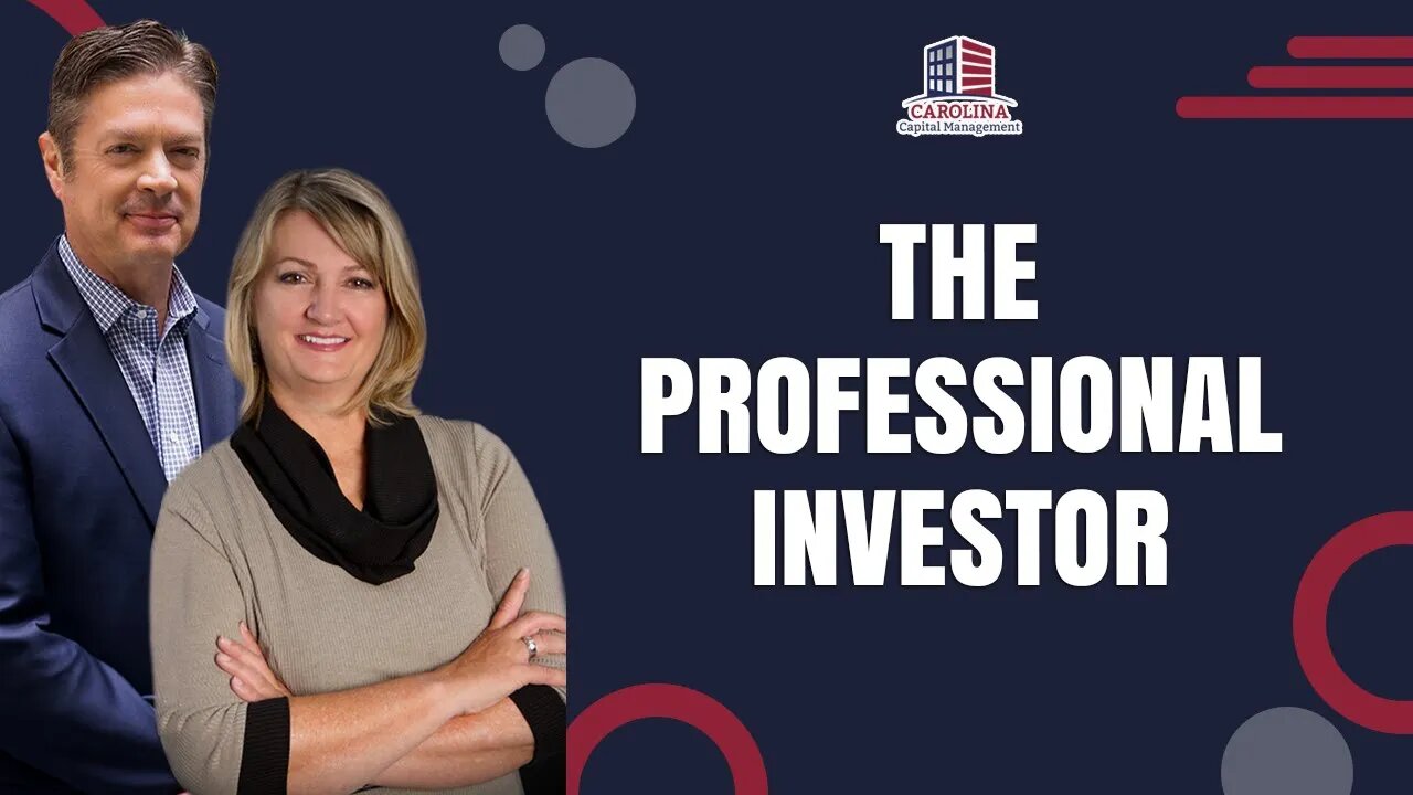 The Professional Investor | Passive Accredited Investor Show