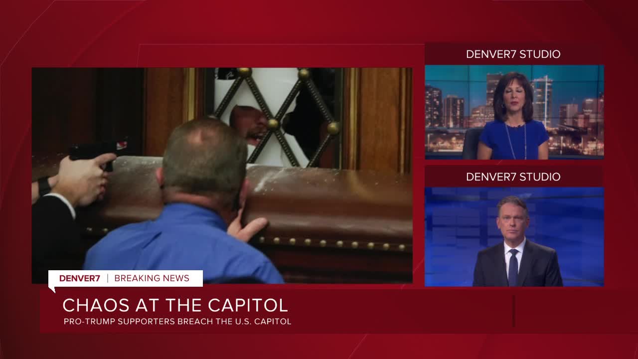 Denver7 News 5 PM | Wednesday, January 6