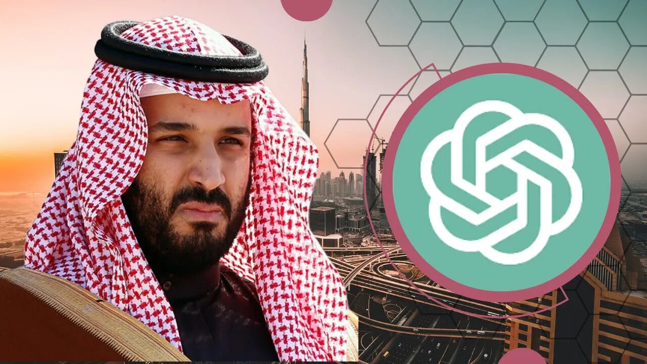 Chatgpt Made A Video About- The Saudi Royal Family