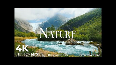 Nature Relaxation with Piano, Guitar & Bird Sounds