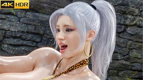 Resident Evil 2 Remake Black Cat Hot Suit || Resident Evil 2 Remake
