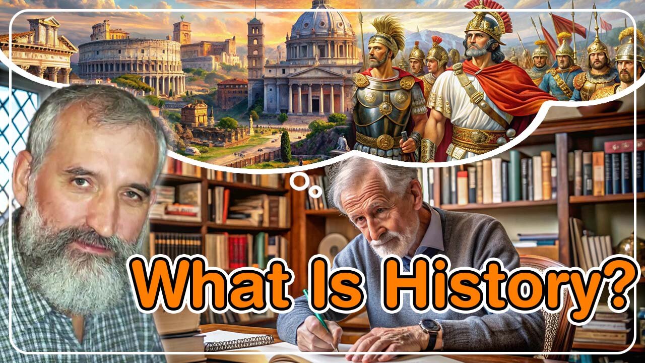 Gleb Nosovsky. What Is History?