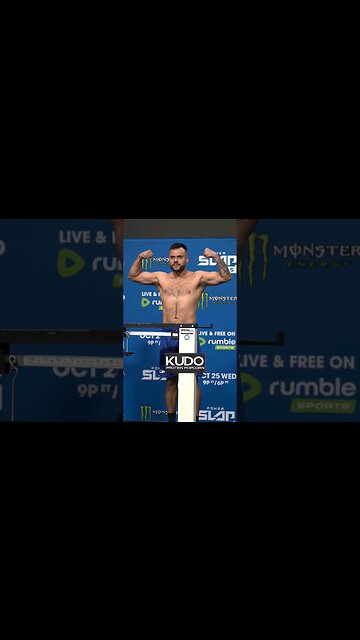 Azael Rodriguez joins the Champion at 184 lbs making the Middleweight Championship fight official!