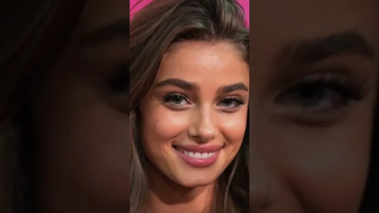 Tay Tay Taylor Hill VS Angel #taylorhill #iconic #beauty #supermodel #model #modelling #modellife