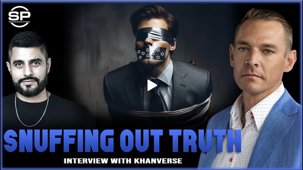Speaking On The J Problem with Trailblazer Khanverse