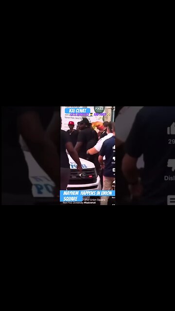 #kaicenat gets arrested live for the dumbest shit ever 💩 #funnyvideo