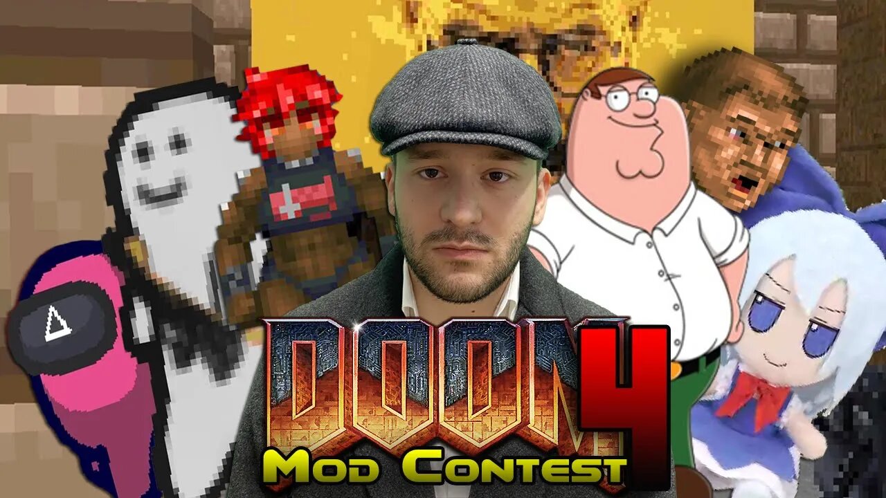 So People Made DOOM Mods For Me 7