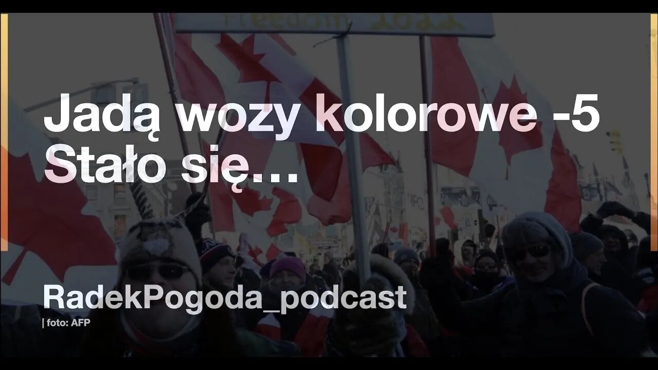 Jadą wozy kolorowe - 5 - Stało się... | Pogodne Szorty #12 z dnia 15.02.2023.