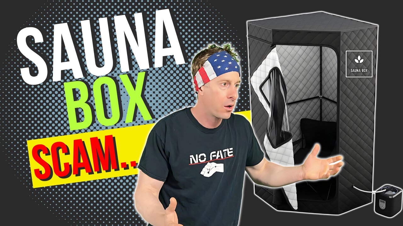 Best Budget Sauna for Home | Saunabox Smart Steam Kit Review