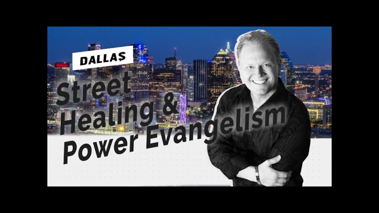 Why Do We Keep Silent - Power Evangelism Street Healing