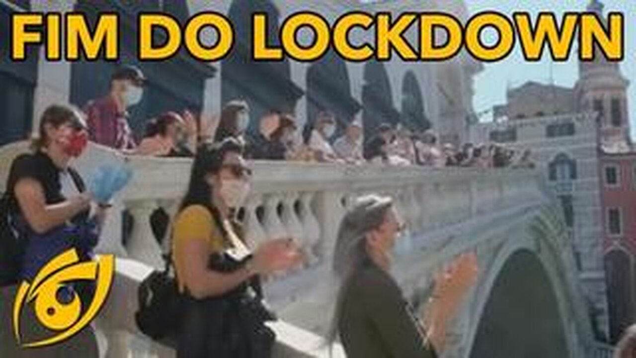 Até quando vai o lockdown? | Visão Libertária - 18/05/20 | ANCAPSU