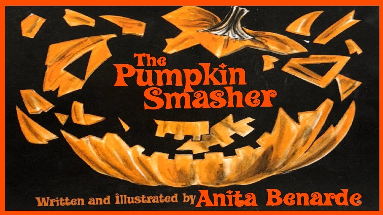 The Pumpkin Smasher | Read Aloud | Simply Storytime