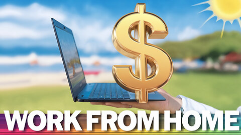 How to Work from Home!