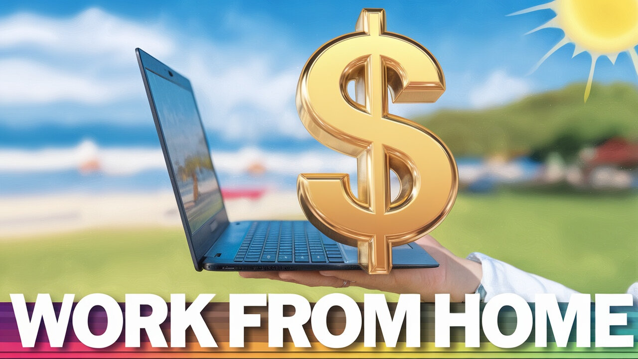 How to Work from Home!