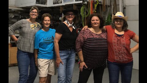 Learn Line Dance
