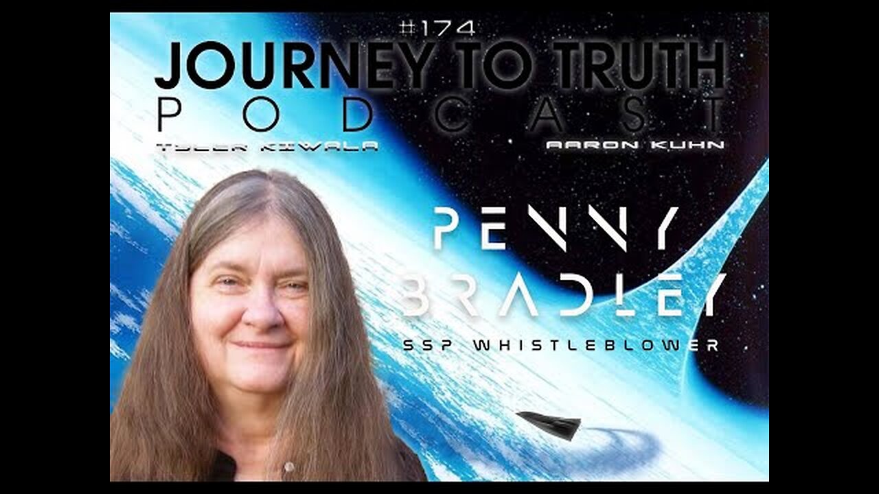 EP 174 - Penny Bradley - Secret Space Programs - A Hidden Reality