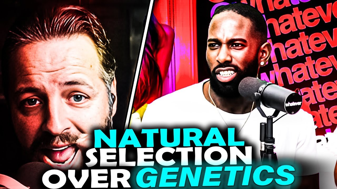 Andrew And Q Pill’s HEATED Debate: NATURE Vs NURTURE!