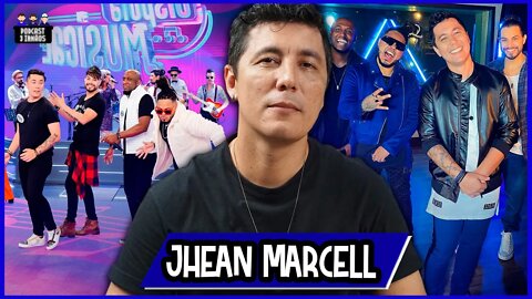 Jhean Marcell Broz - Produtor Musical - BROZ - Podcast 3 Irmãos #302