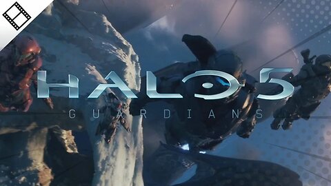 Halo 5 - Intro Cutscene