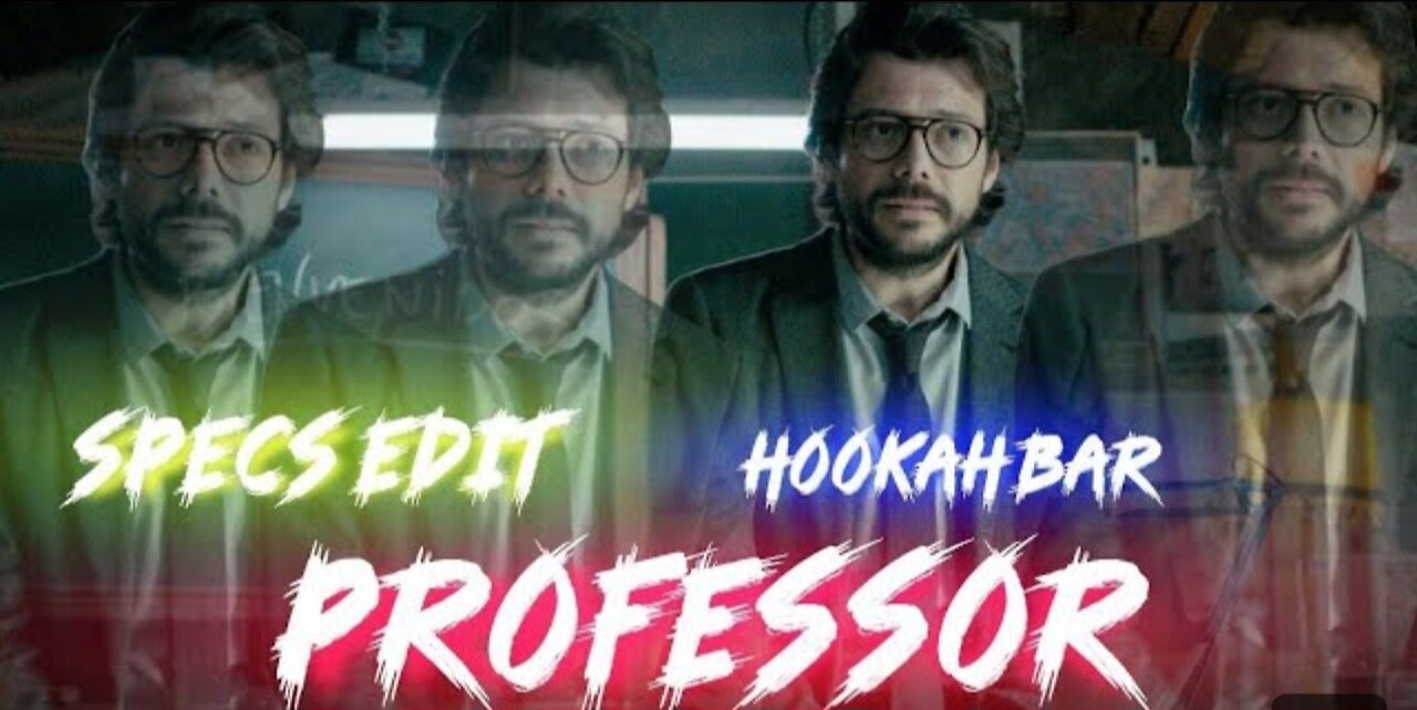 Hokaah bar ft professor