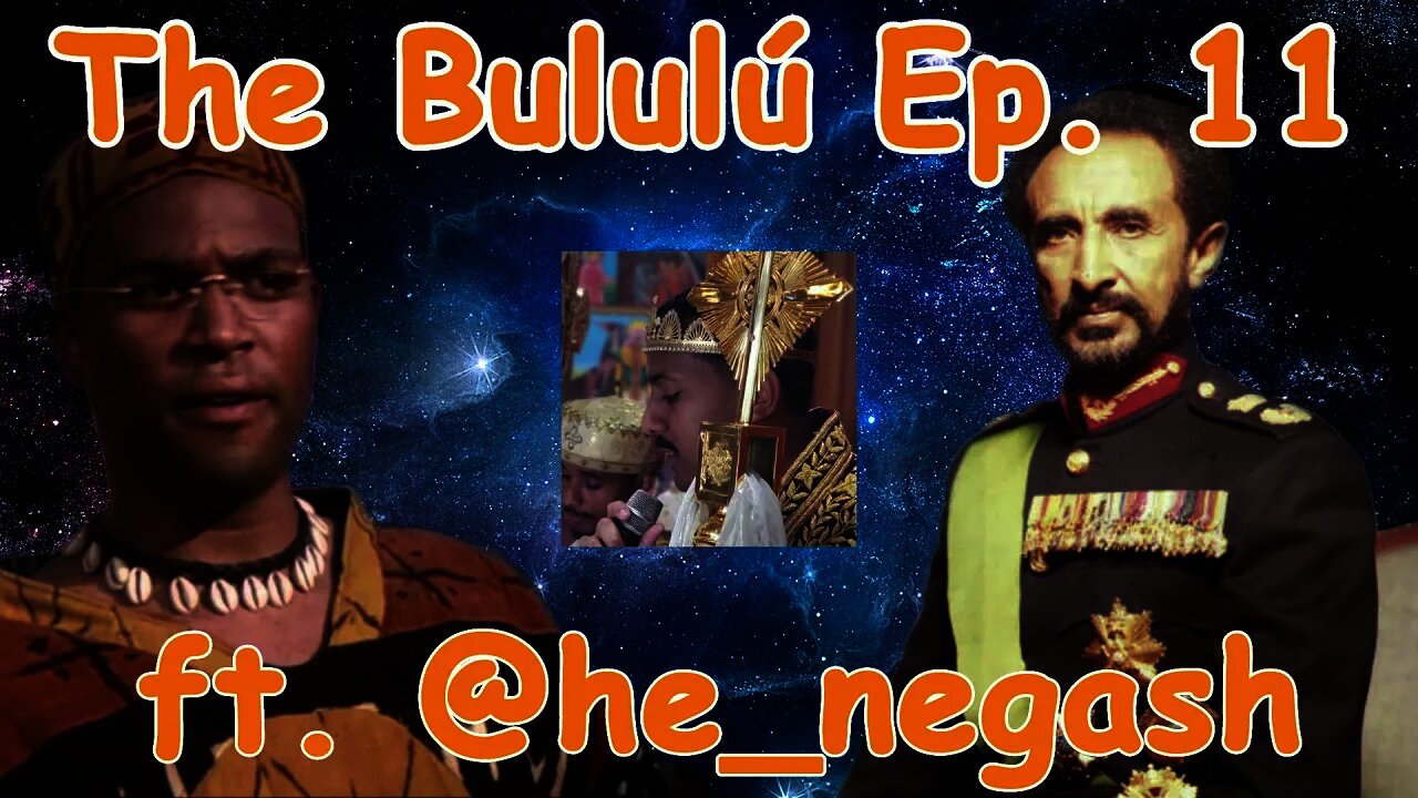 Henok Elias @he_negash - The Ethiopia Question - The Bululú Ep 11