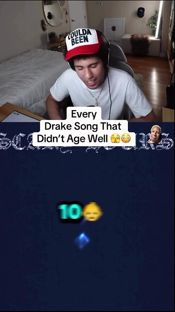 Drake is a pedo