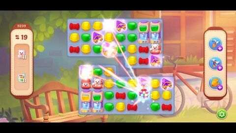 Playrix Homescapes Gameplay Walkthrough Level 9239