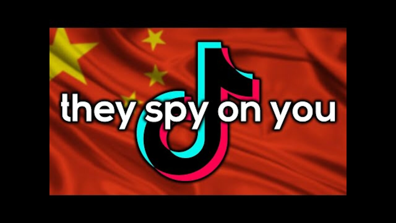 TikTok Exposed For Spying On Millions