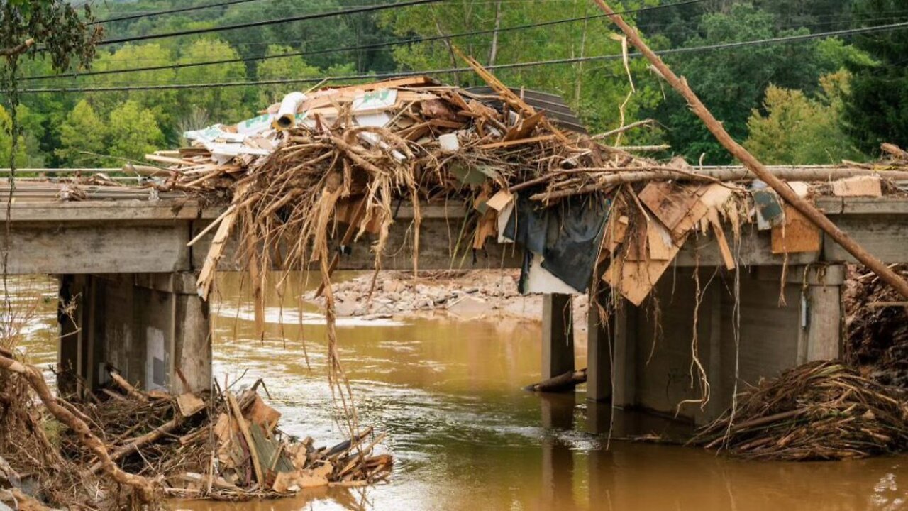 FEMA, President Joe Biden and VP Kamala Harris failed the hurricane victims