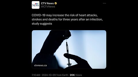 Truth about Covid Vaccines pt2