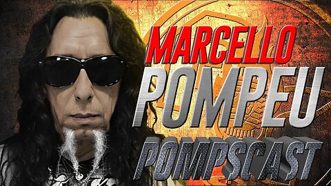 POMPSCAST - TERCEIRA TEMPORADA - MARCELLO POMPEU - INSIDE TALK