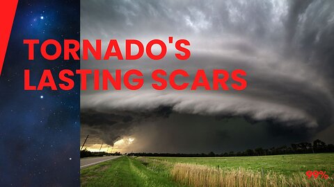 Survivor's Video: Tornado Obliterates Town, Kills Wife