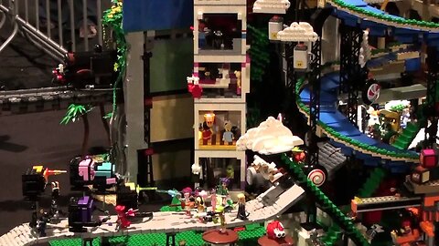 Lego Movie Cuckoo Dream Cloud
