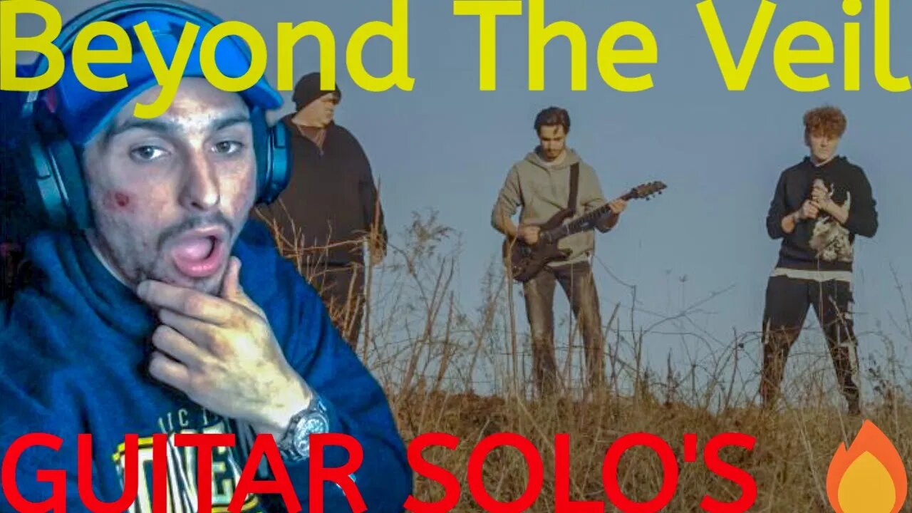 Beyond The Veil - Something in Nothing (Official Video) |EVFAMILY'S REACTION|
