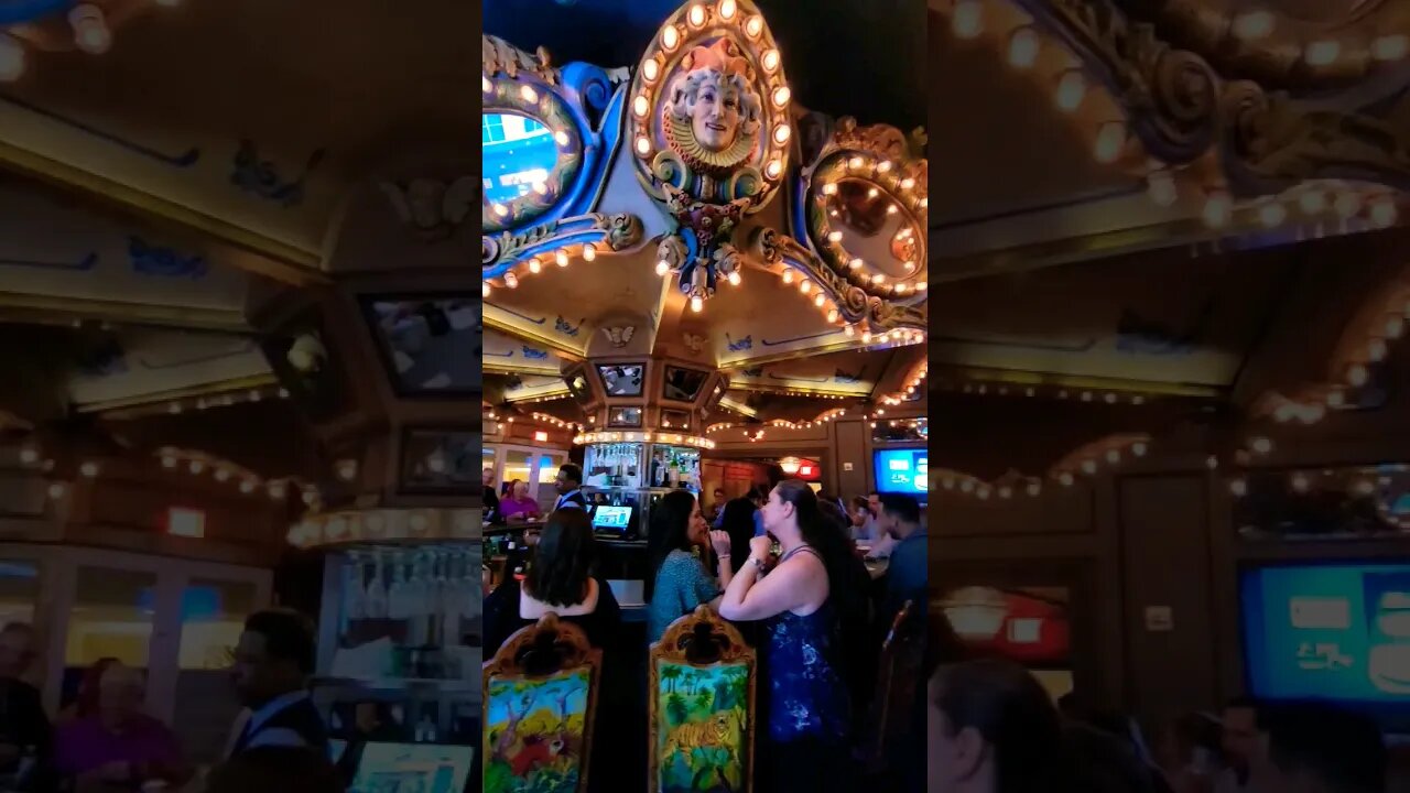 The Famous Carousel Bar In The French Quarter #NewOrleans