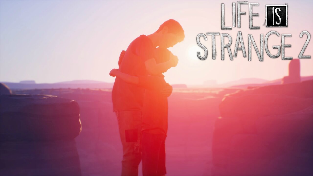 "Wolves" Life is Strange 2 Episode (5.1)